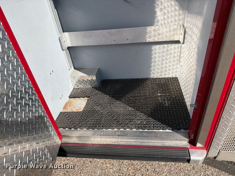 image for item FK0298 2015 Ford E450 ambulance