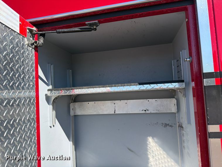 image for item FK0298 2015 Ford E450 ambulance