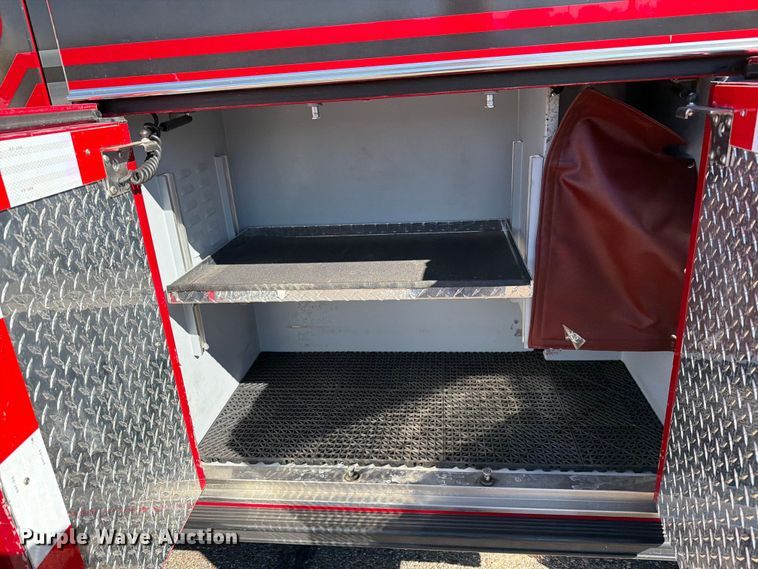 image for item FK0298 2015 Ford E450 ambulance