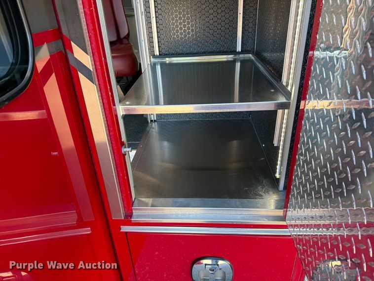image for item FK0298 2015 Ford E450 ambulance