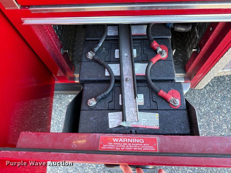 image for item FK0298 2015 Ford E450 ambulance