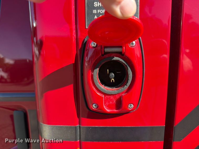 image for item FK0298 2015 Ford E450 ambulance