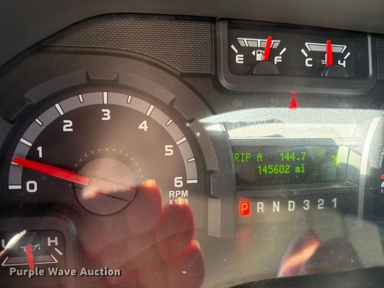 image for item FK0298 2015 Ford E450 ambulance