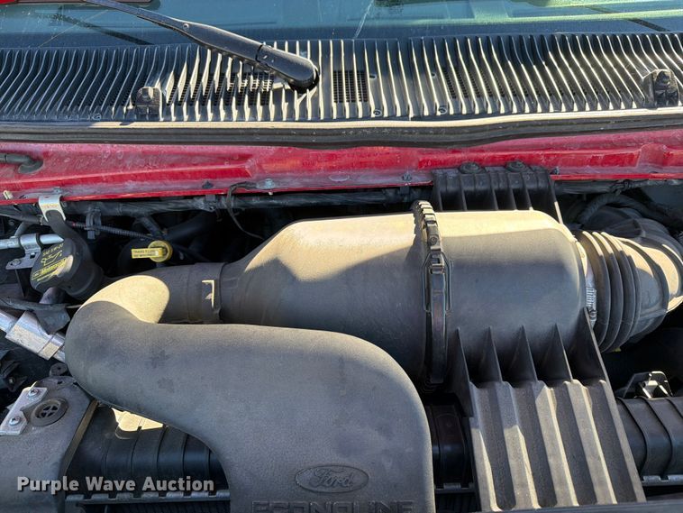 image for item FK0298 2015 Ford E450 ambulance