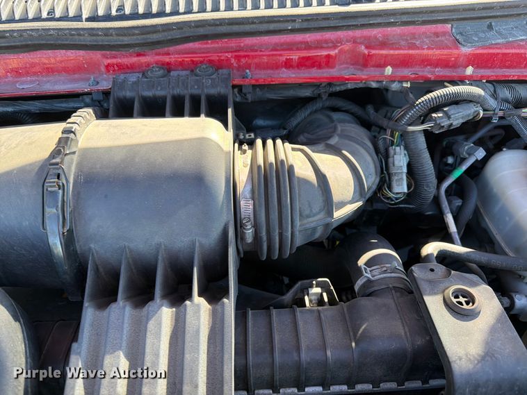 image for item FK0298 2015 Ford E450 ambulance