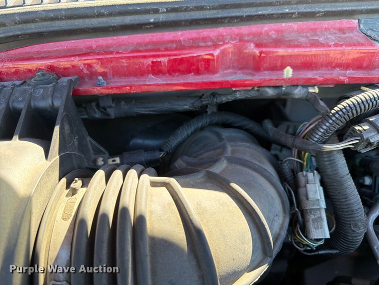 image for item FK0298 2015 Ford E450 ambulance
