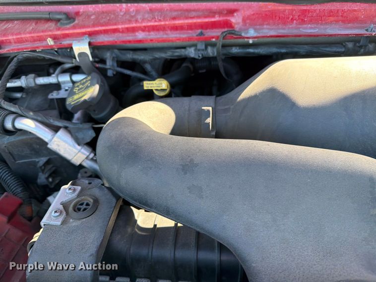 image for item FK0298 2015 Ford E450 ambulance