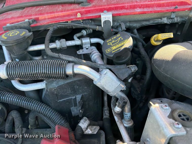 image for item FK0298 2015 Ford E450 ambulance