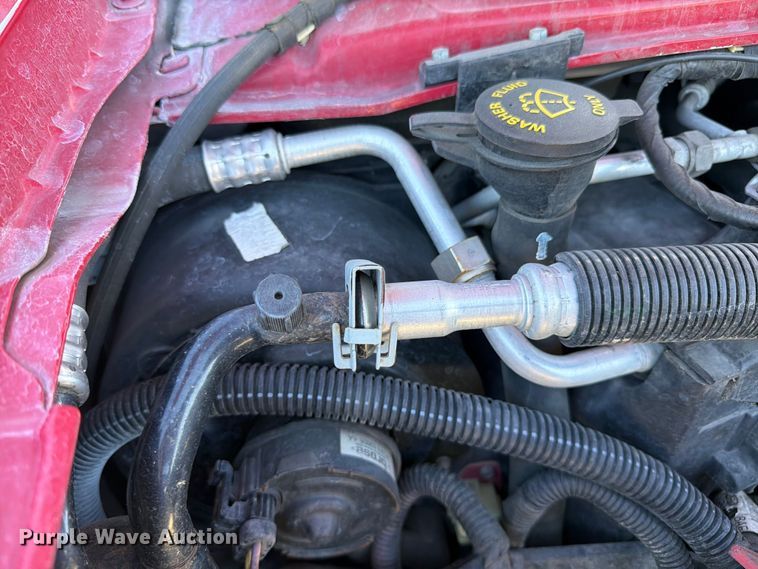image for item FK0298 2015 Ford E450 ambulance