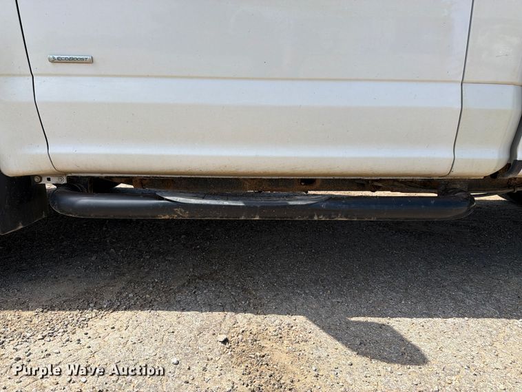 image for item FK3017 2016 Ford F150 XL pickup truck
