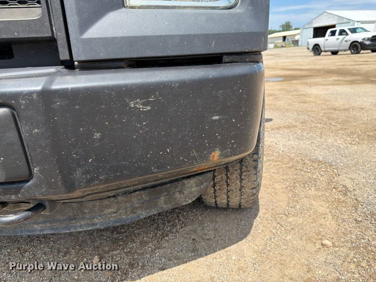 image for item FK3017 2016 Ford F150 XL pickup truck