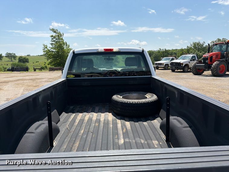 image for item FK3017 2016 Ford F150 XL pickup truck