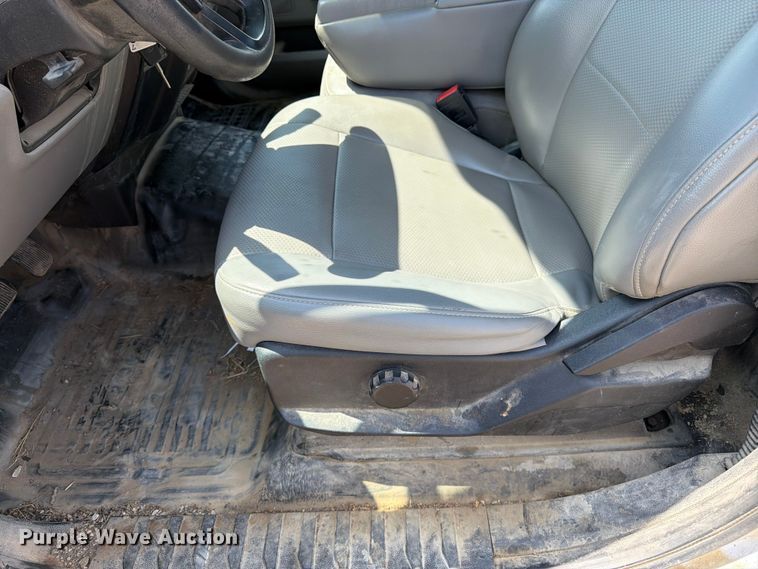 image for item FK3017 2016 Ford F150 XL pickup truck