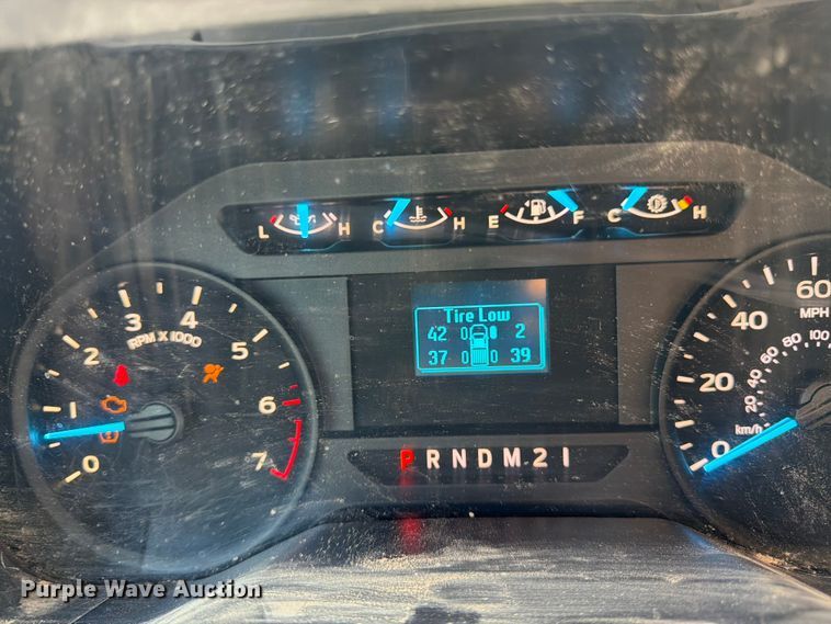 image for item FK3017 2016 Ford F150 XL pickup truck