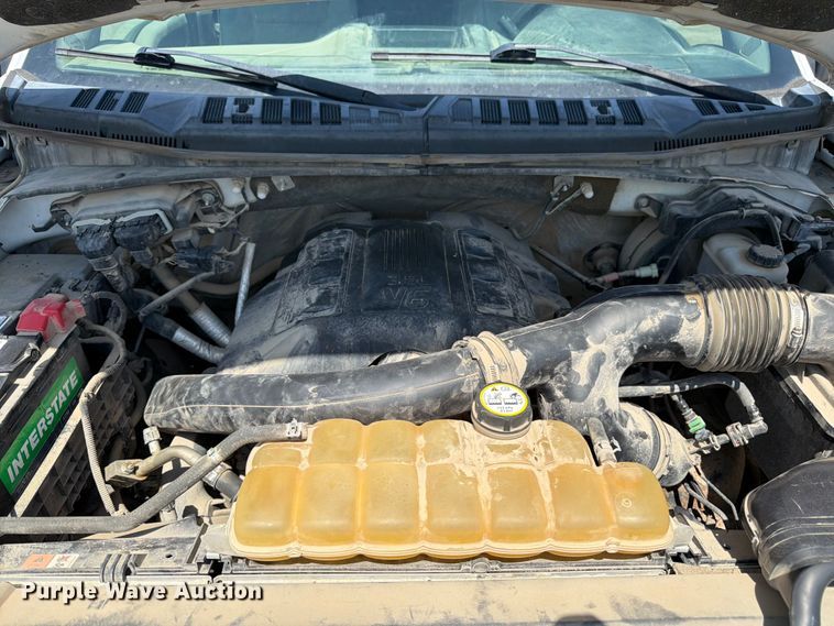 image for item FK3017 2016 Ford F150 XL pickup truck