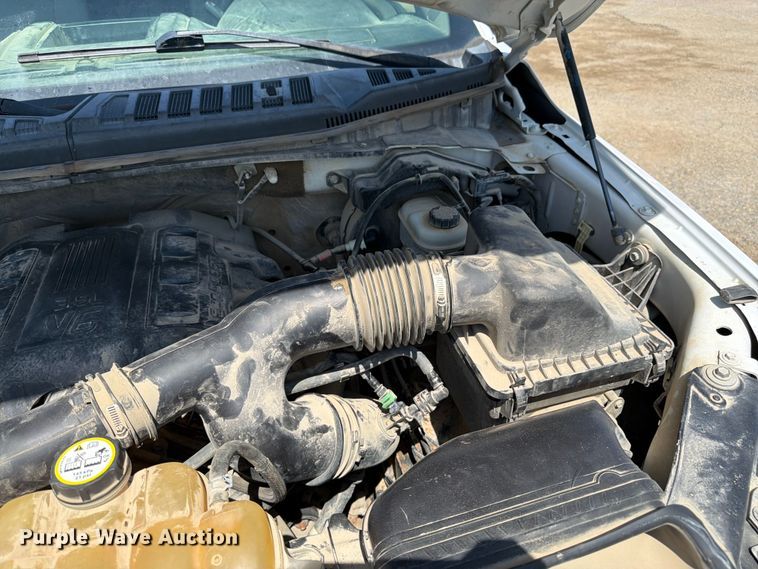 image for item FK3017 2016 Ford F150 XL pickup truck
