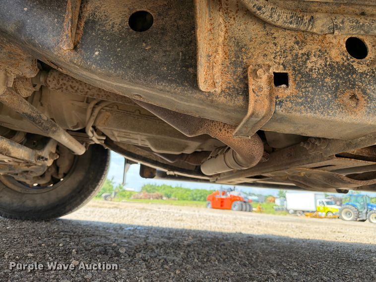 image for item FK3017 2016 Ford F150 XL pickup truck