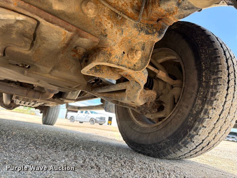 image for item FK3017 2016 Ford F150 XL pickup truck