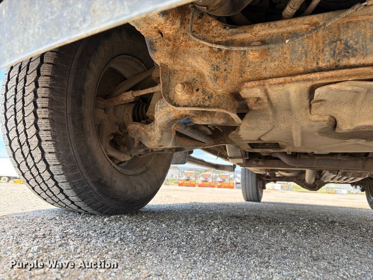 image for item FK3017 2016 Ford F150 XL pickup truck