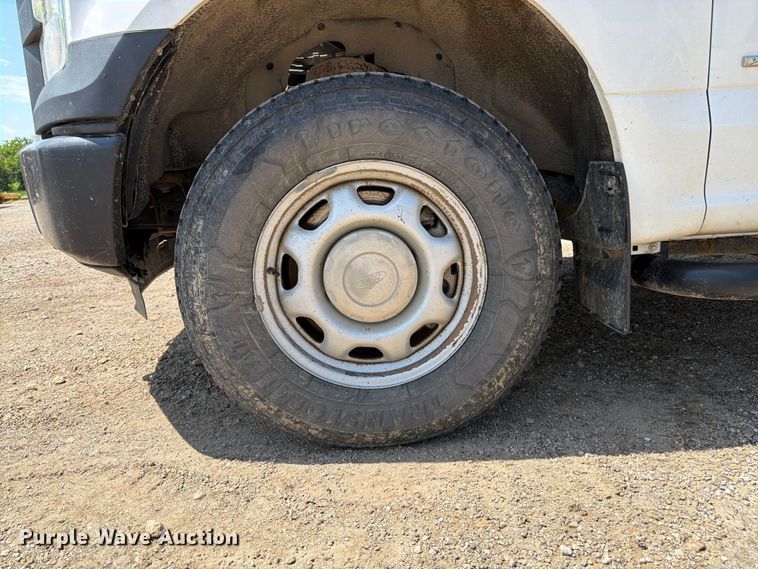image for item FK3017 2016 Ford F150 XL pickup truck