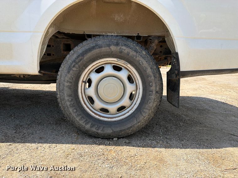 image for item FK3017 2016 Ford F150 XL pickup truck
