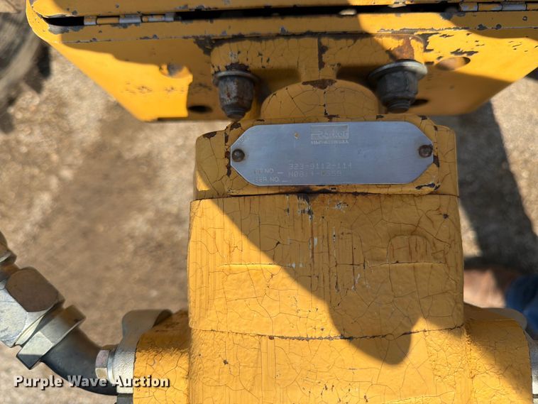 image for item FK3019 New Holland T6.155 MFWD tractor