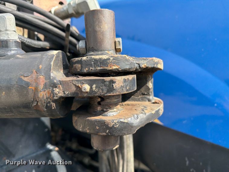 image for item FK3019 New Holland T6.155 MFWD tractor