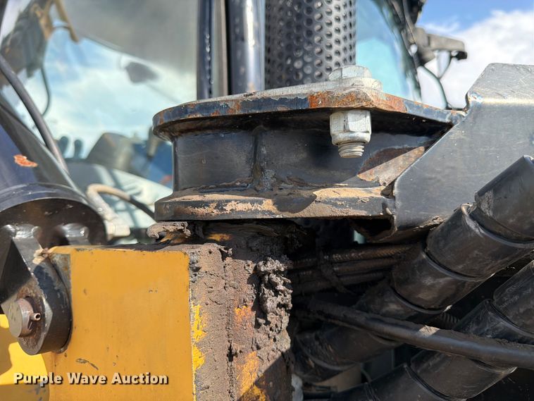 image for item FK3019 New Holland T6.155 MFWD tractor