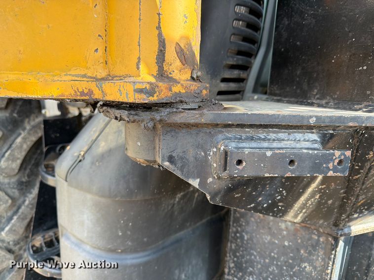 image for item FK3019 New Holland T6.155 MFWD tractor