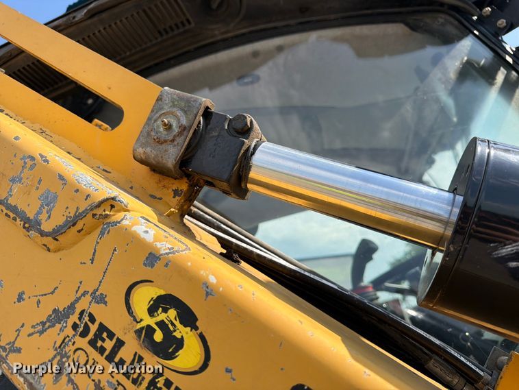 image for item FK3019 New Holland T6.155 MFWD tractor