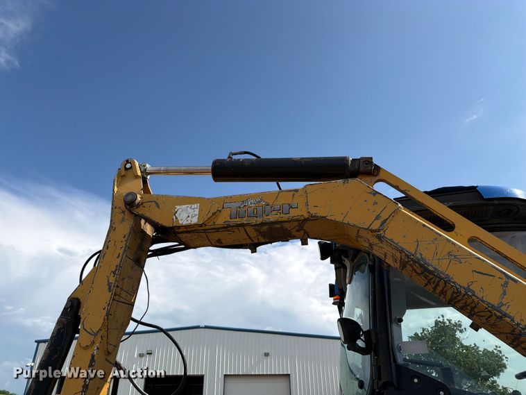 image for item FK3019 New Holland T6.155 MFWD tractor