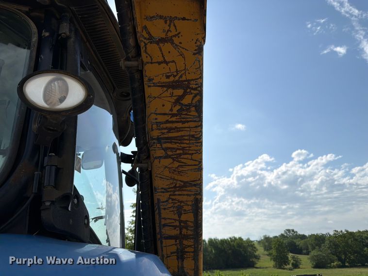 image for item FK3019 New Holland T6.155 MFWD tractor