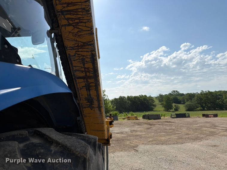image for item FK3019 New Holland T6.155 MFWD tractor