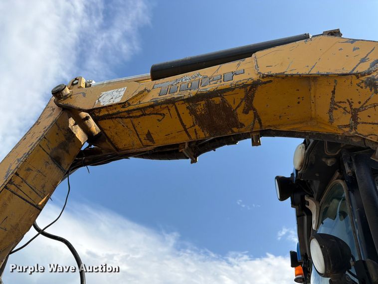 image for item FK3019 New Holland T6.155 MFWD tractor