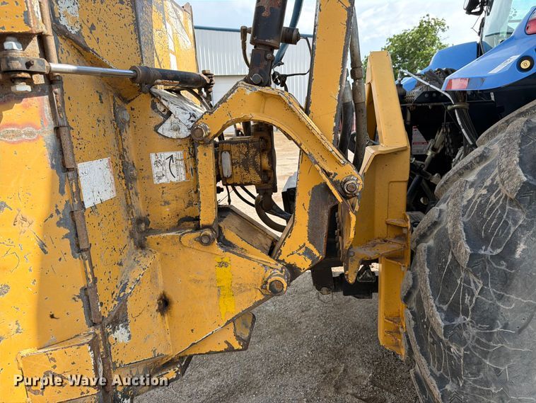 image for item FK3019 New Holland T6.155 MFWD tractor