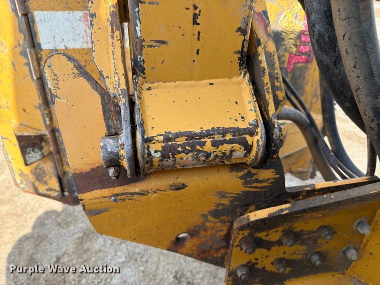 image for item FK3019 New Holland T6.155 MFWD tractor