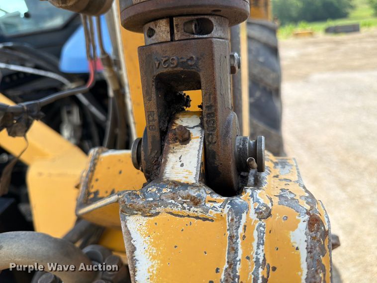 image for item FK3019 New Holland T6.155 MFWD tractor