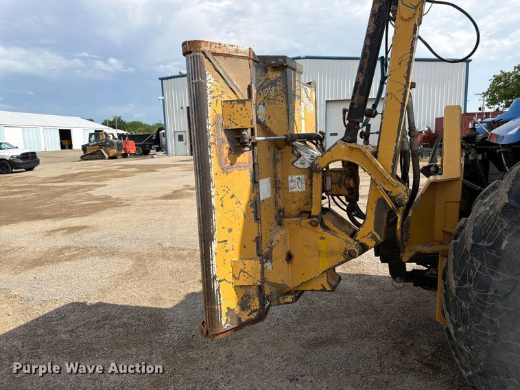 image for item FK3019 New Holland T6.155 MFWD tractor
