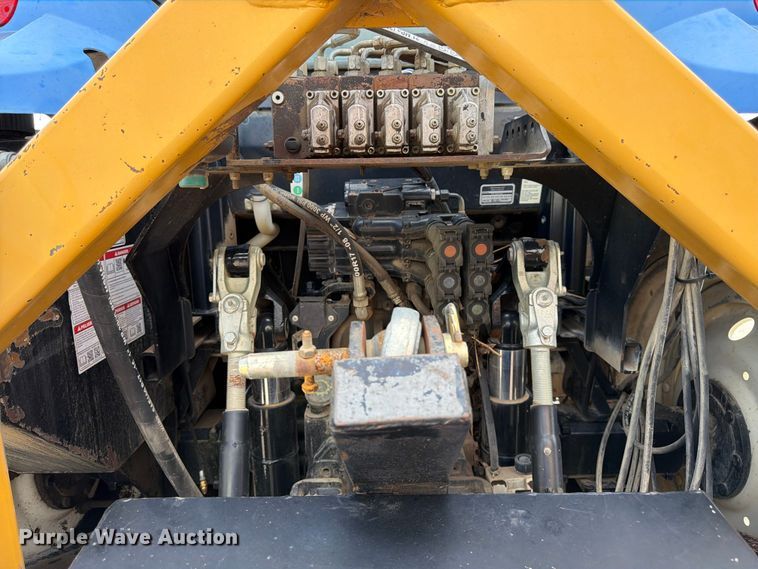 image for item FK3019 New Holland T6.155 MFWD tractor