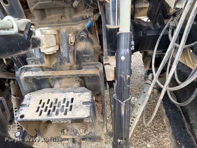 image for item FK3019 New Holland T6.155 MFWD tractor