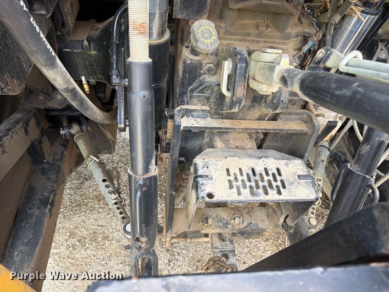 image for item FK3019 New Holland T6.155 MFWD tractor