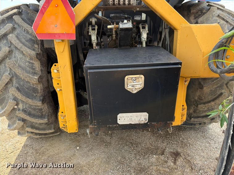 image for item FK3019 New Holland T6.155 MFWD tractor