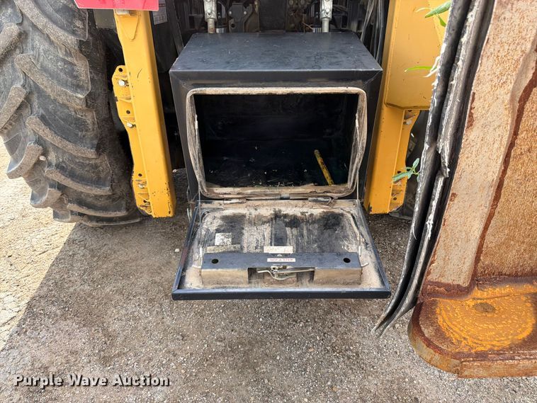 image for item FK3019 New Holland T6.155 MFWD tractor