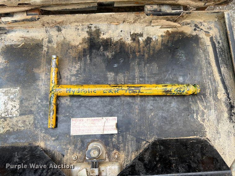 image for item FK3019 New Holland T6.155 MFWD tractor