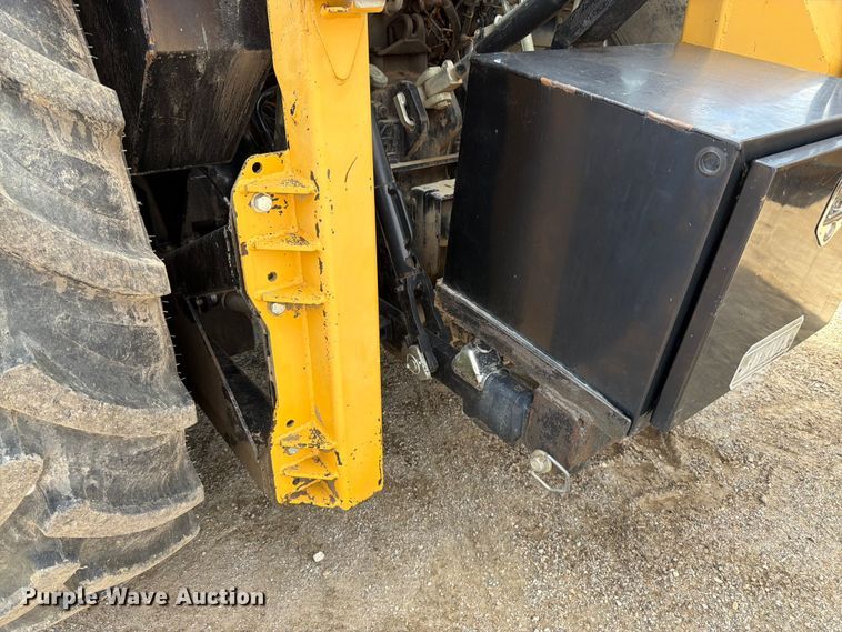 image for item FK3019 New Holland T6.155 MFWD tractor