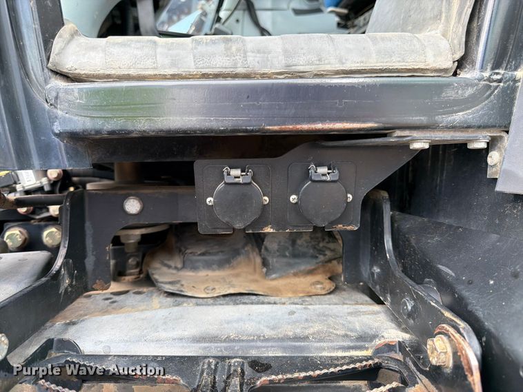 image for item FK3019 New Holland T6.155 MFWD tractor