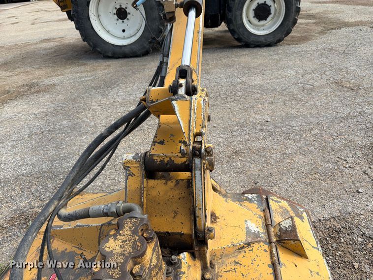 image for item FK3019 New Holland T6.155 MFWD tractor