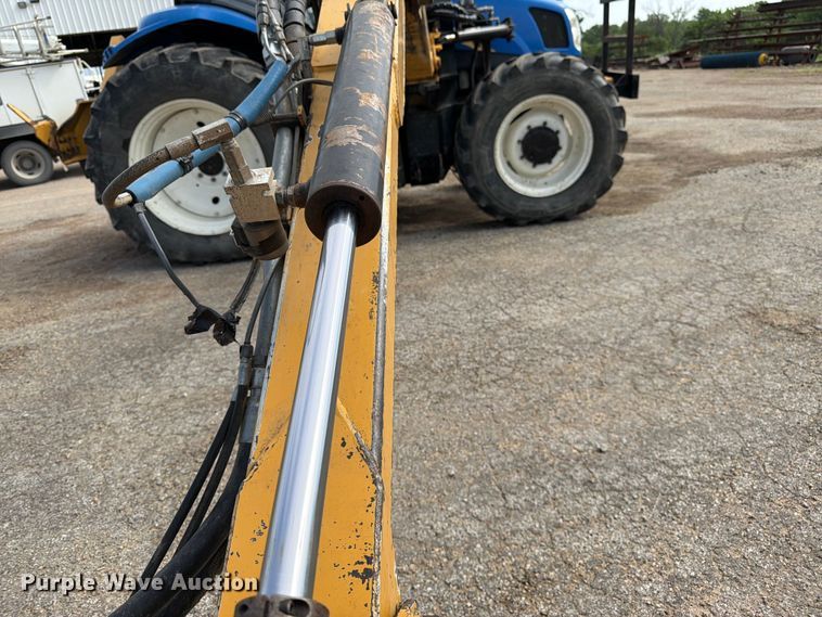 image for item FK3019 New Holland T6.155 MFWD tractor