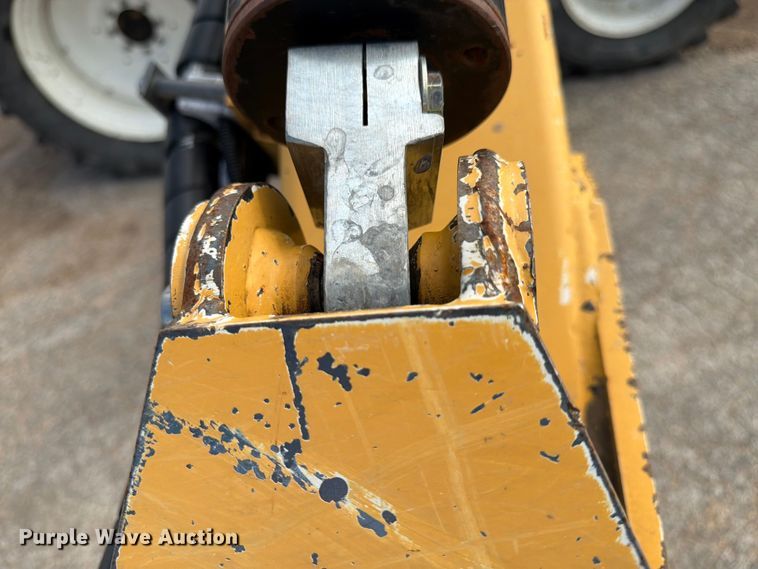 image for item FK3019 New Holland T6.155 MFWD tractor