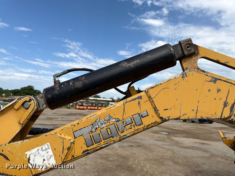 image for item FK3019 New Holland T6.155 MFWD tractor